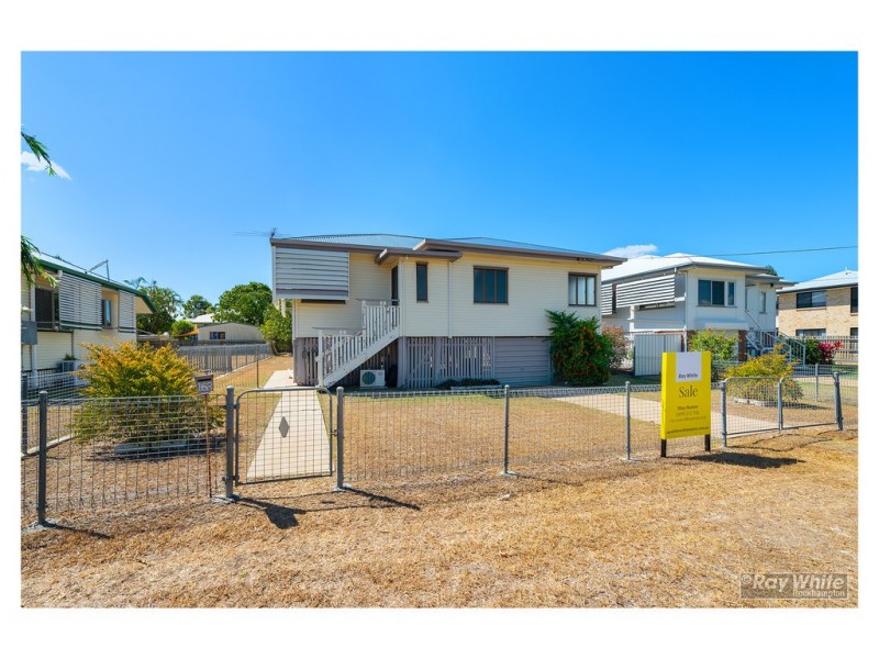 163 Edington Street, Berserker QLD 4701