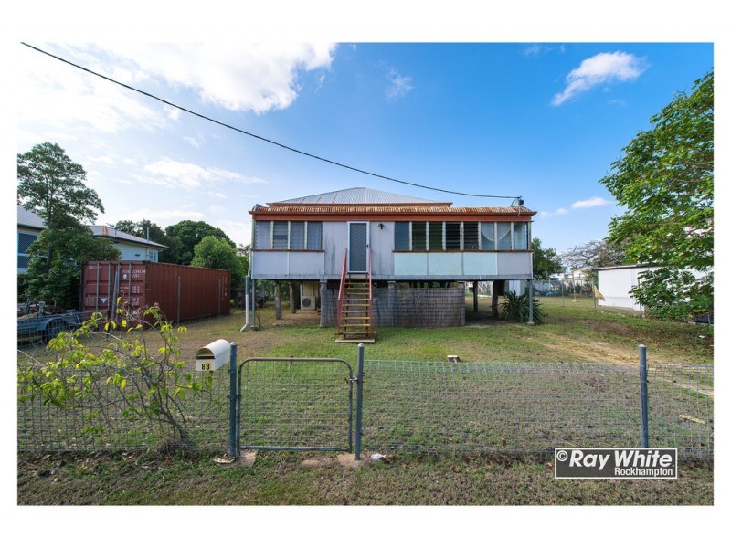 83 Thorn Street, Berserker QLD 4701
