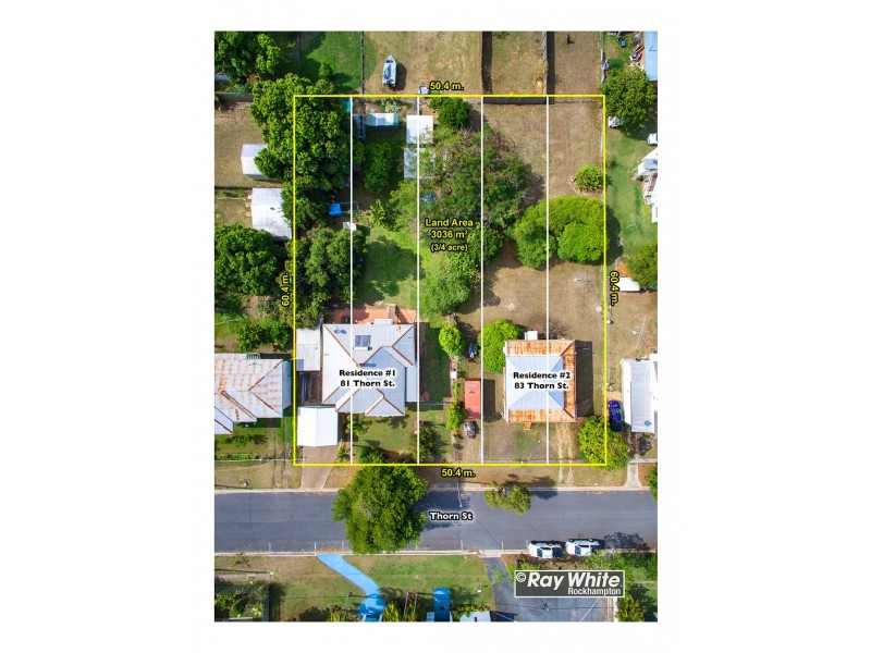 83 Thorn Street, Berserker QLD 4701