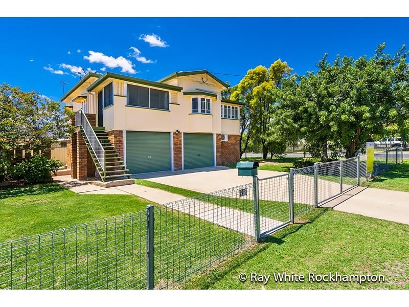 266 Ford Street, Berserker QLD 4701