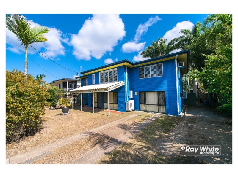 359 Duthie Avenue, Frenchville QLD 4701