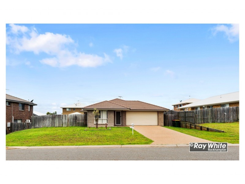 15 Tawarra Crescent, Gracemere QLD 4702