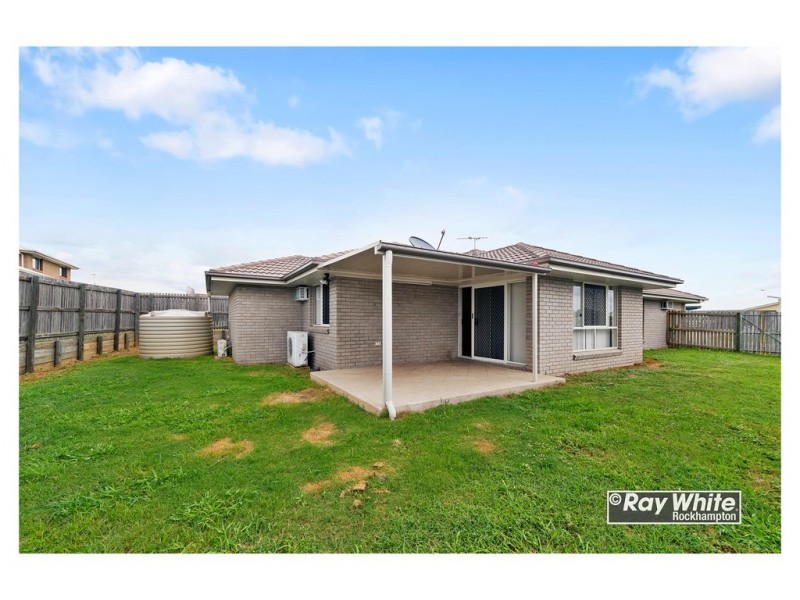 15 Tawarra Crescent, Gracemere QLD 4702