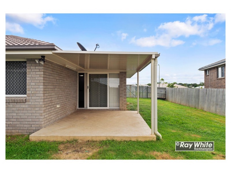 15 Tawarra Crescent, Gracemere QLD 4702