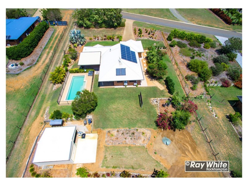 93 Perrott Drive, Rockyview QLD 4701