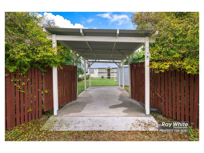 12 Weinholt Street, Allenstown QLD 4700
