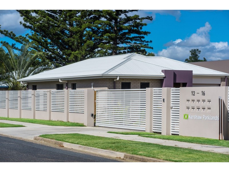 2/12-16 ELPHINSTONE STREET, Berserker QLD 4701