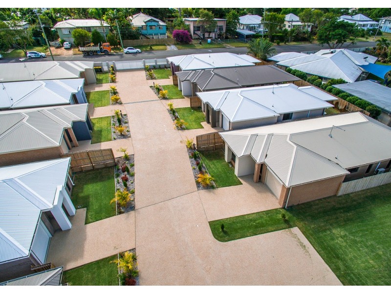 2/12-16 ELPHINSTONE STREET, Berserker QLD 4701