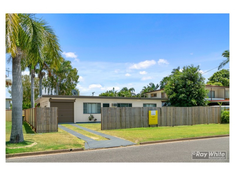 71 Sheehy Street, Park Avenue QLD 4701