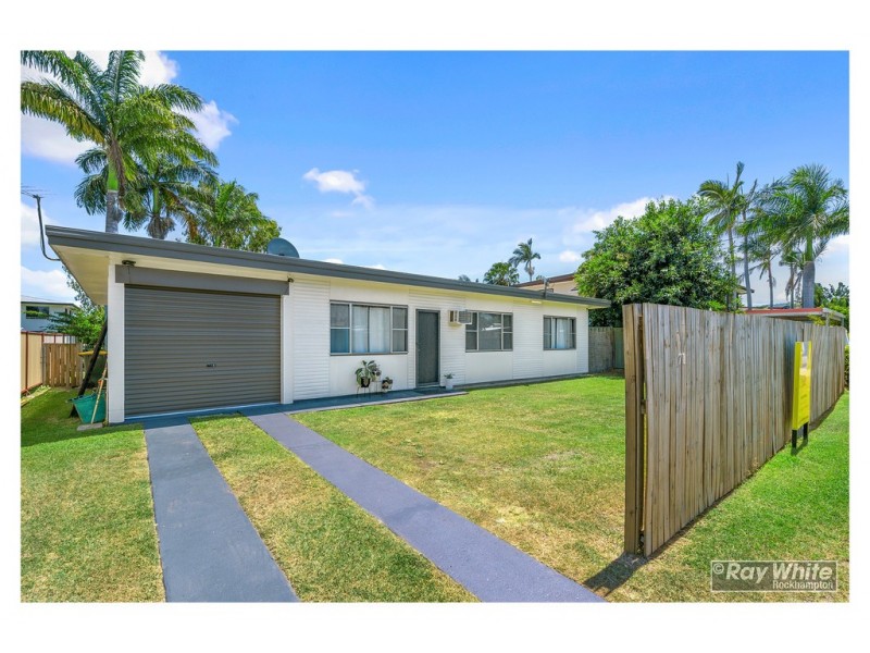 71 Sheehy Street, Park Avenue QLD 4701