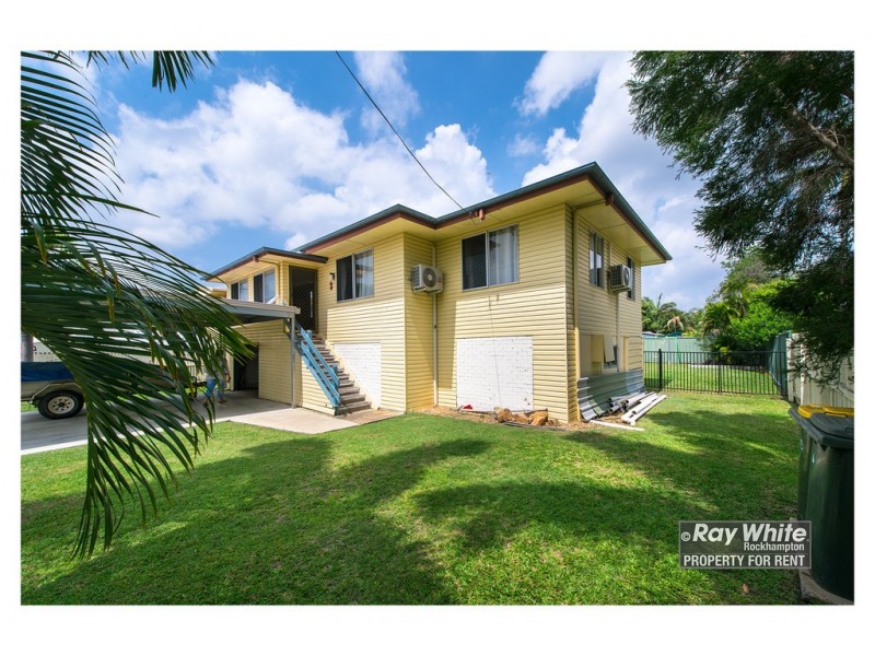 3 Twigg Street, Park Avenue QLD 4701