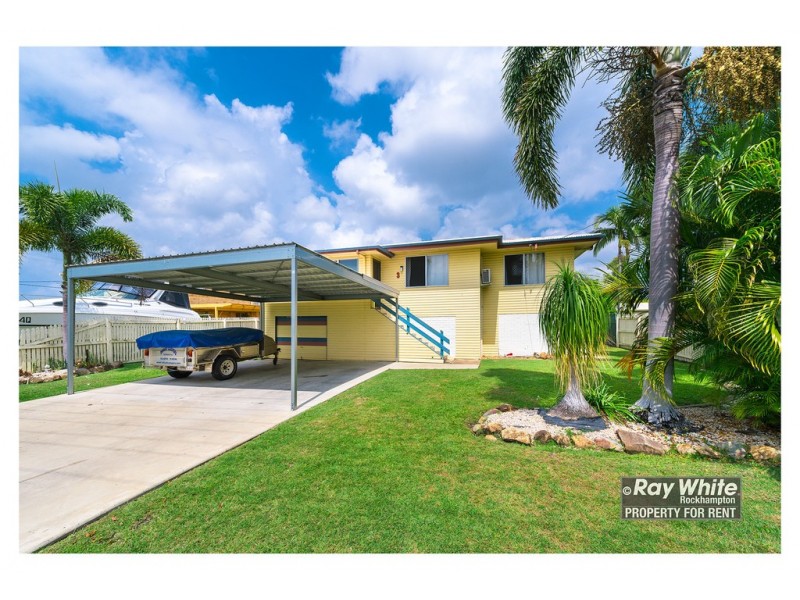 3 Twigg Street, Park Avenue QLD 4701