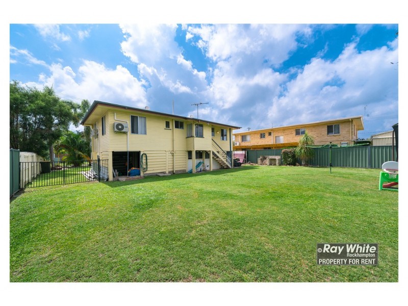 3 Twigg Street, Park Avenue QLD 4701