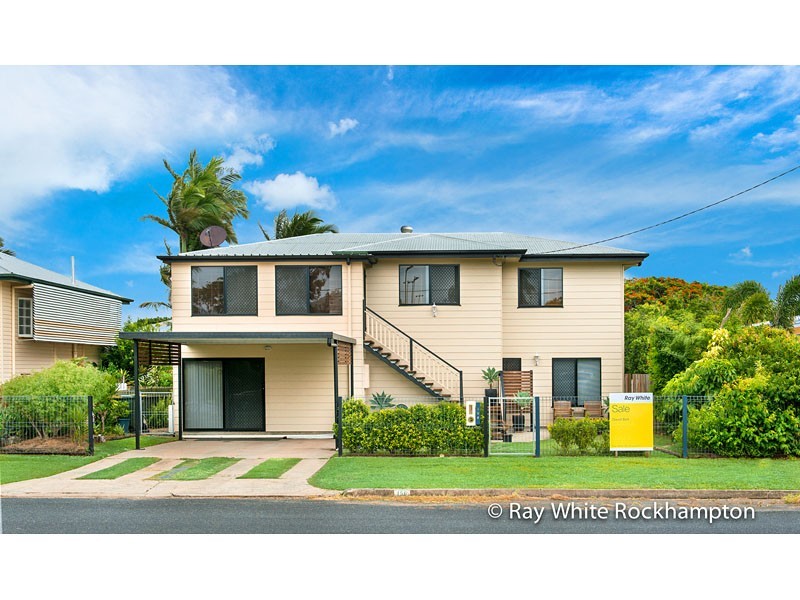 156 Talbot Street, Berserker QLD 4701