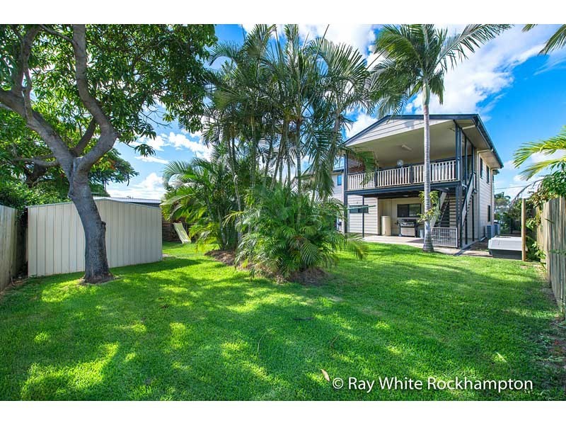 156 Talbot Street, Berserker QLD 4701