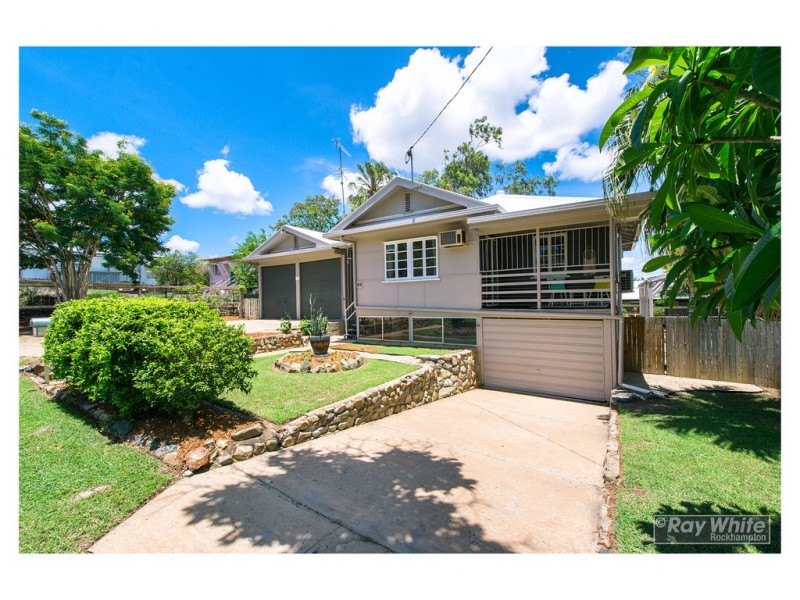23 Goodson Street, West Rockhampton QLD 4700