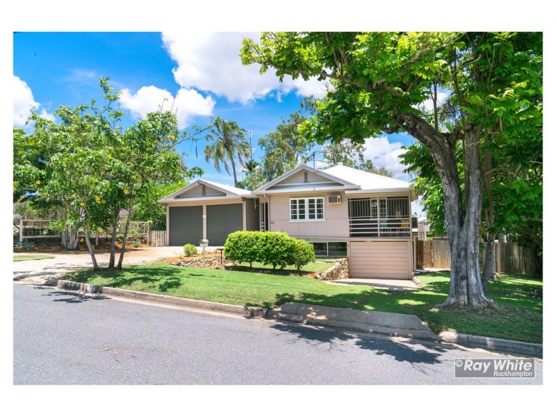 23 Goodson Street, West Rockhampton QLD 4700