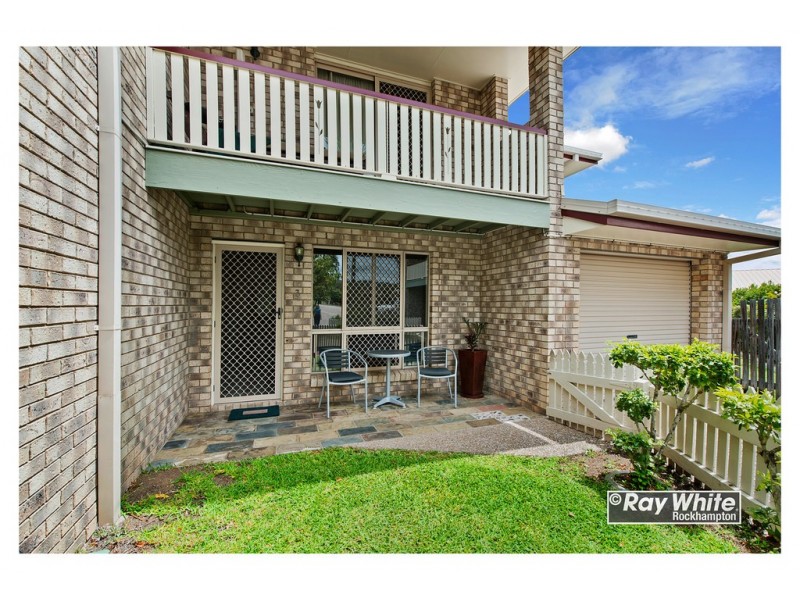 3/24 Forbes Avenue, Frenchville QLD 4701