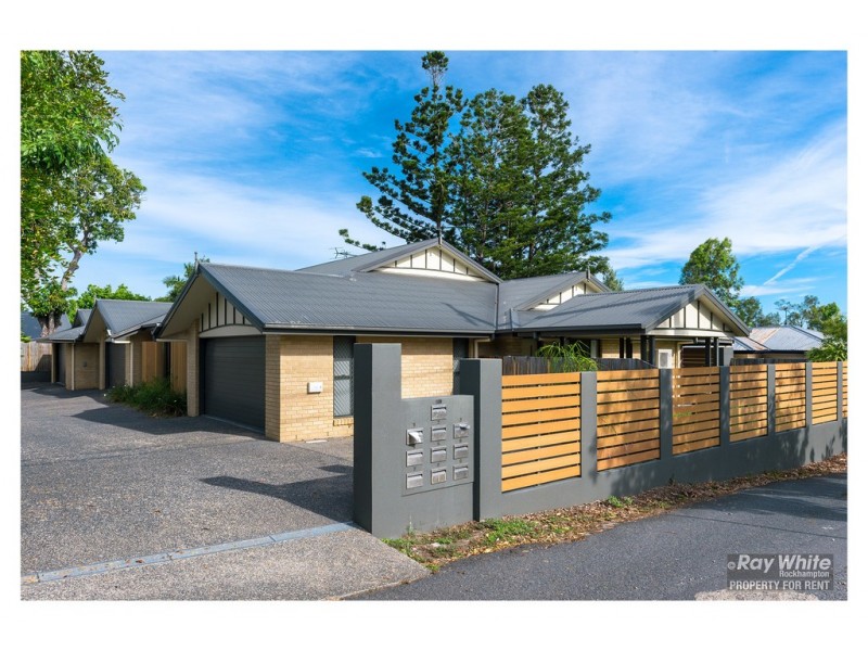 5/241 Upper Dawson Road, Allenstown QLD 4700