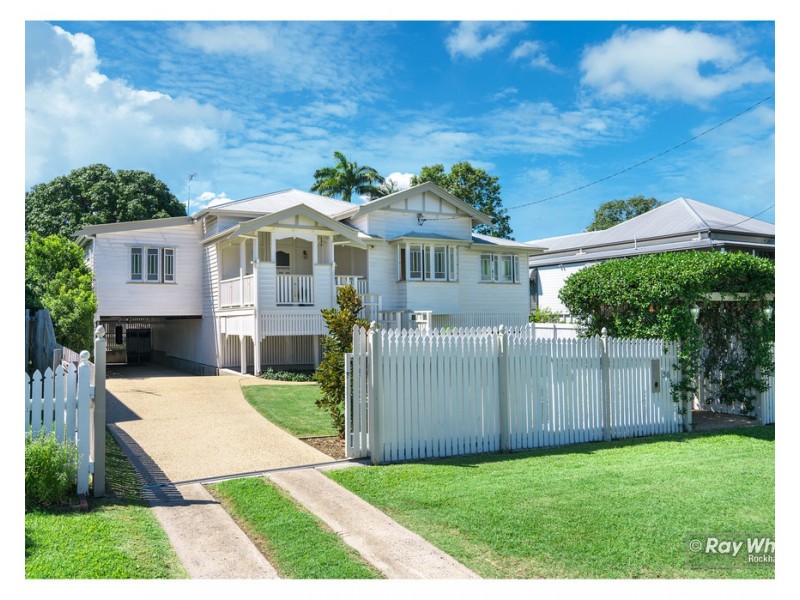 36 Separation Street, Allenstown QLD 4700