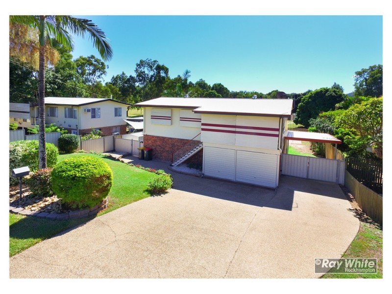 83 Simpson Street, Frenchville QLD 4701