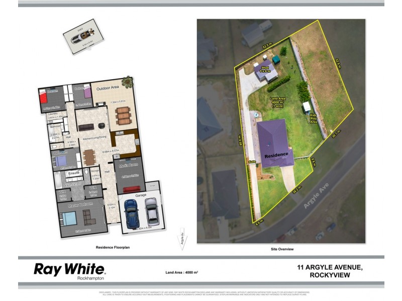 11 Argyle Avenue, Rockyview QLD 4701