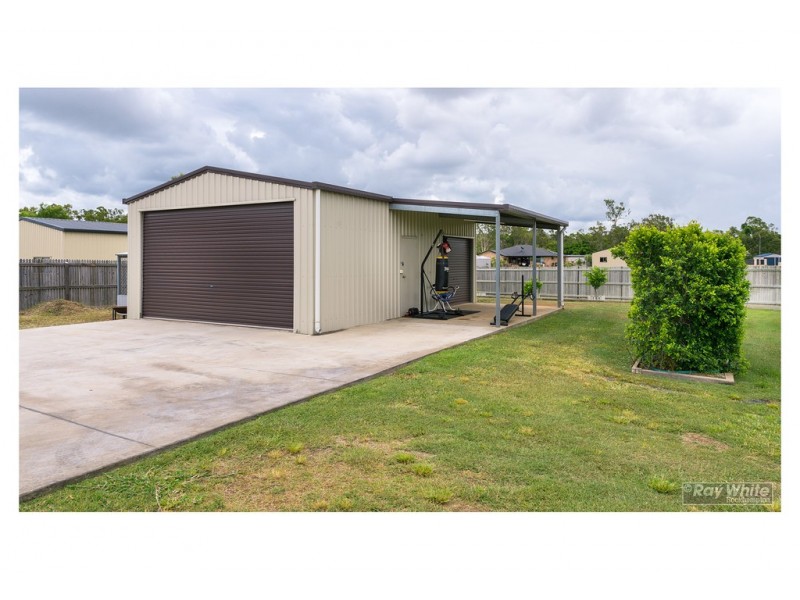 11 Argyle Avenue, Rockyview QLD 4701