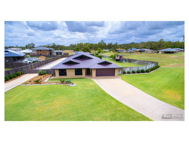 11 Argyle Avenue, Rockyview QLD 4701