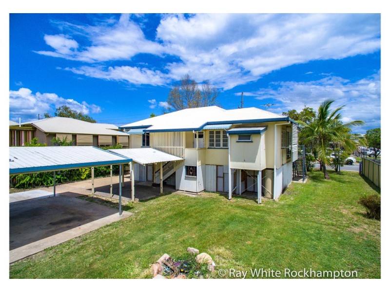 46 Park Street, Park Avenue QLD 4701