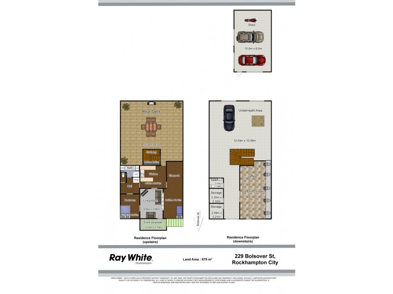 229 Bolsover Street, Rockhampton City QLD 4700