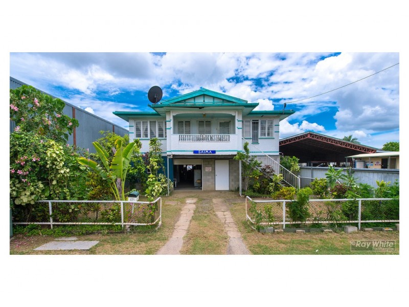 229 Bolsover Street, Rockhampton City QLD 4700