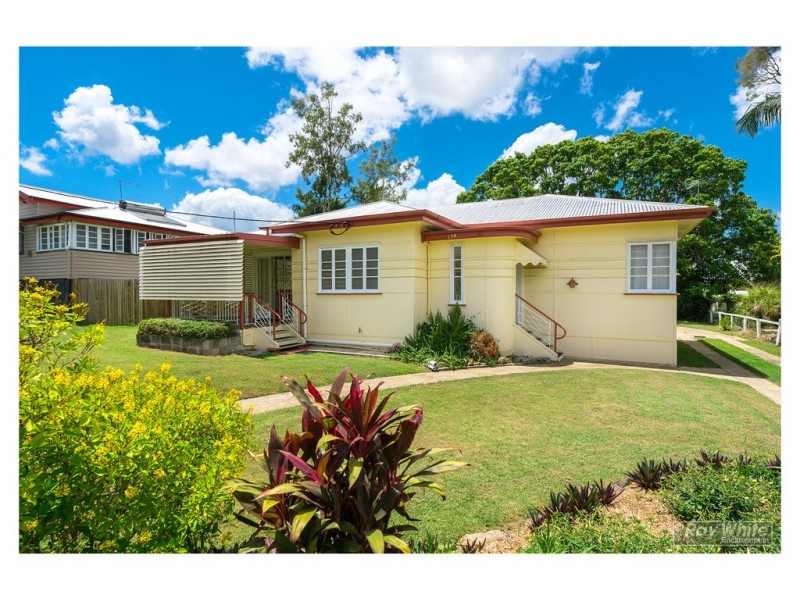 134 Earl Street, Berserker QLD 4701