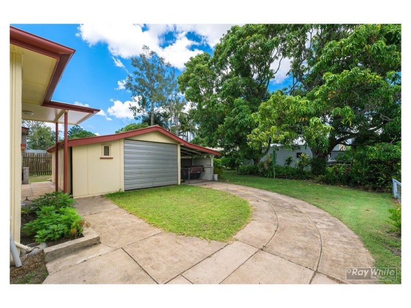 134 Earl Street, Berserker QLD 4701
