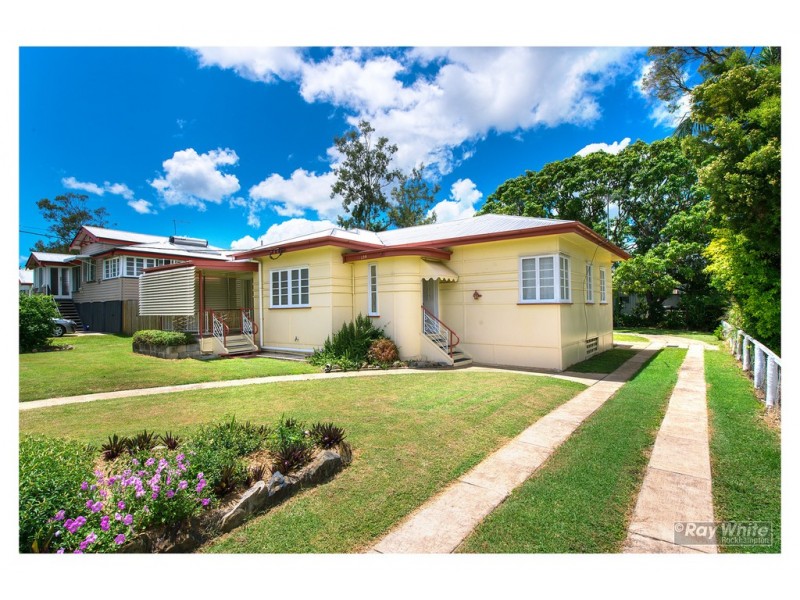 134 Earl Street, Berserker QLD 4701