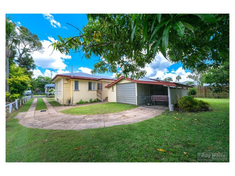 134 Earl Street, Berserker QLD 4701