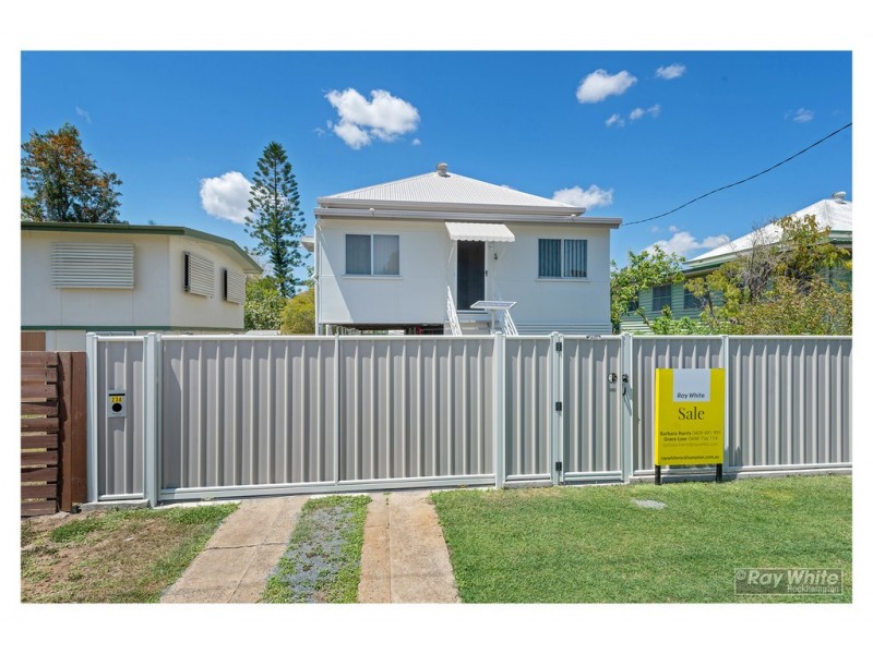 23A Main Street, Park Avenue QLD 4701