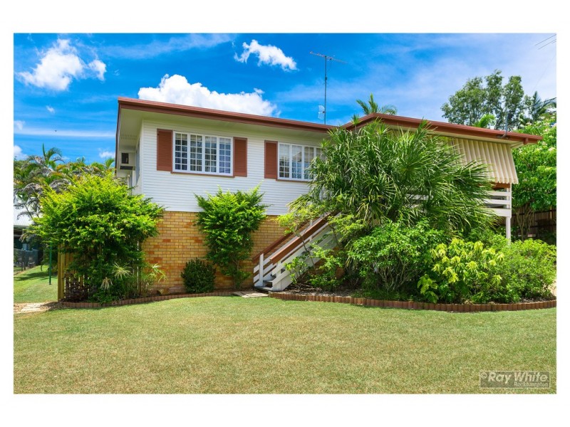 254 Merrill Avenue, Frenchville QLD 4701