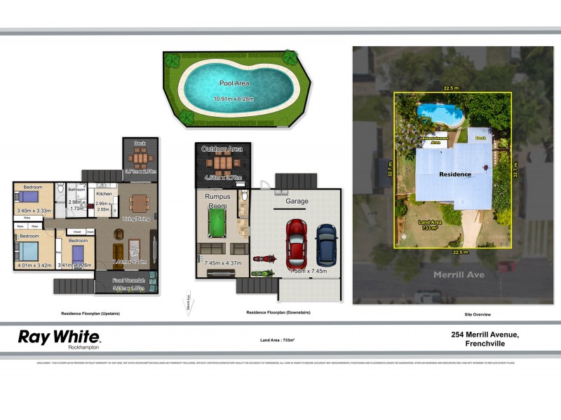 254 Merrill Avenue, Frenchville QLD 4701