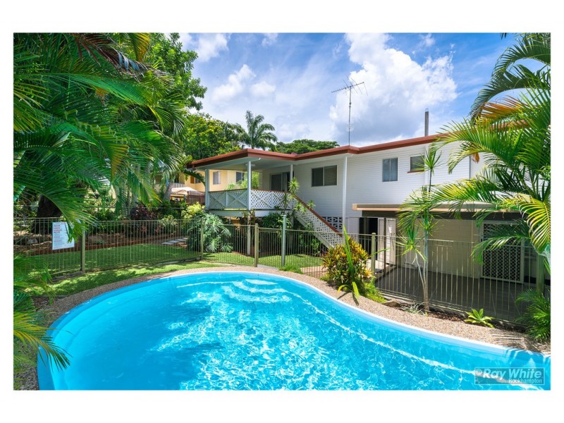 254 Merrill Avenue, Frenchville QLD 4701