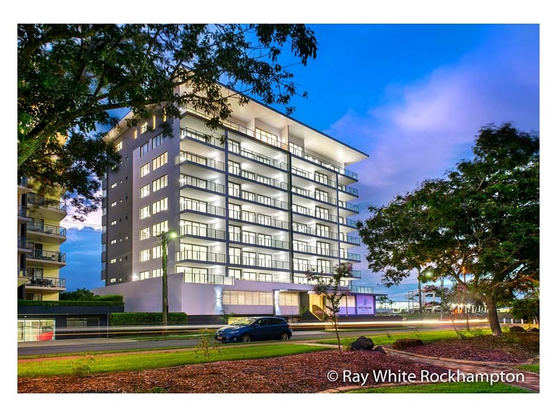 202/2-4 Victoria Parade, Rockhampton City QLD 4700