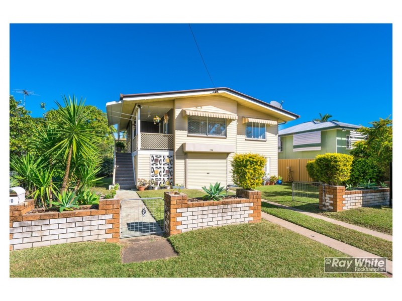 190 Mason Street, Berserker QLD 4701