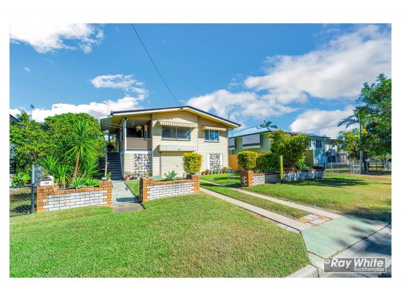 190 Mason Street, Berserker QLD 4701