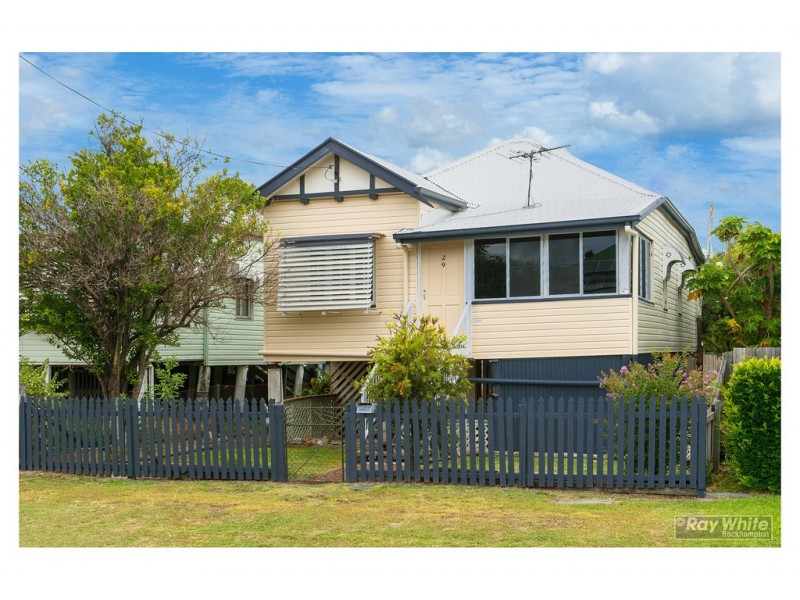 29 Kent Street, Rockhampton City QLD 4700