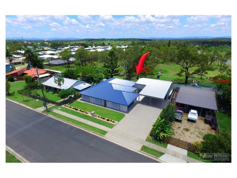 1019 Norman Road, Parkhurst QLD 4702