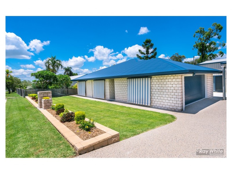 1019 Norman Road, Parkhurst QLD 4702