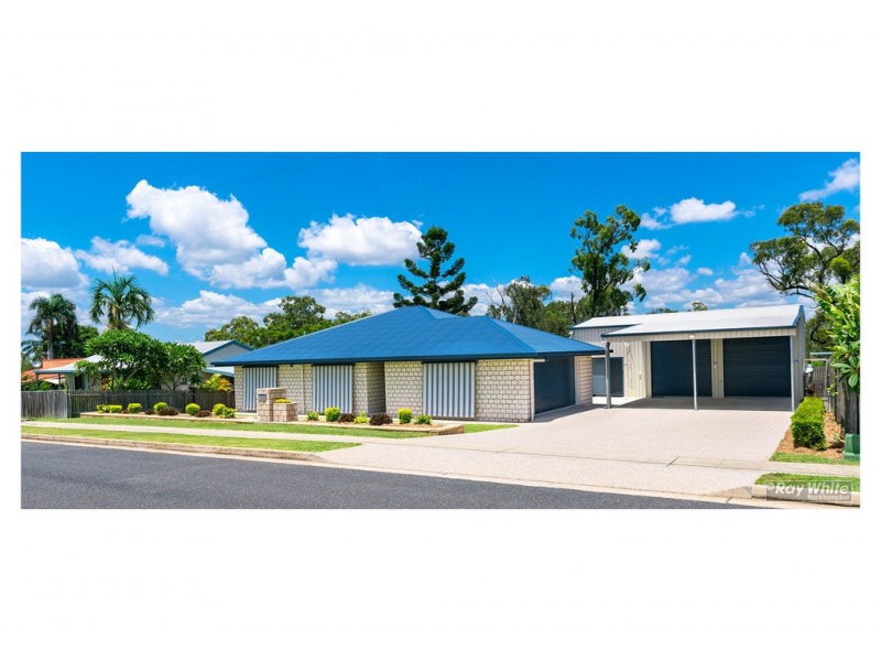 1019 Norman Road, Parkhurst QLD 4702