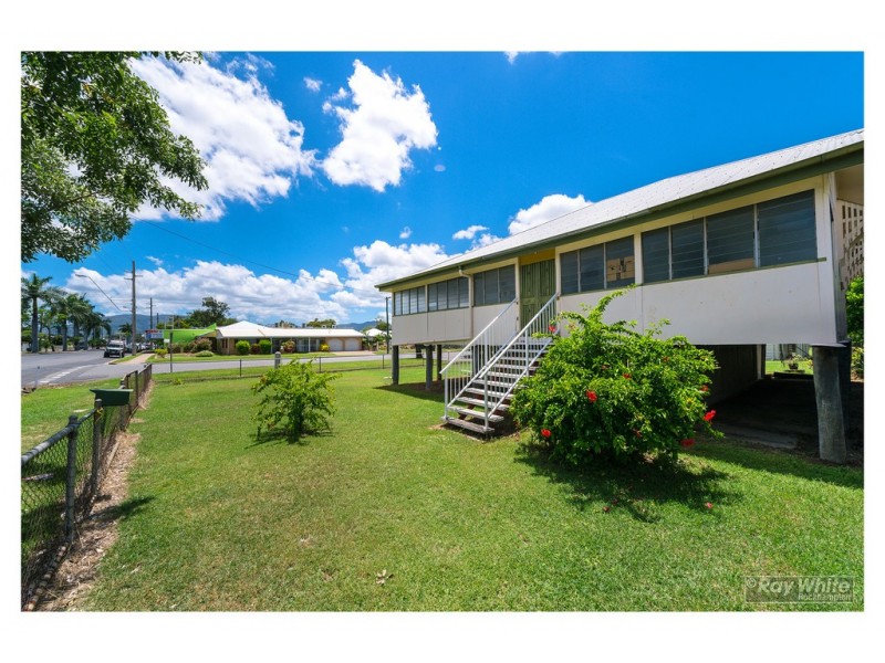 129 Fitzroy Street (Cnr West Street), Allenstown QLD 4700
