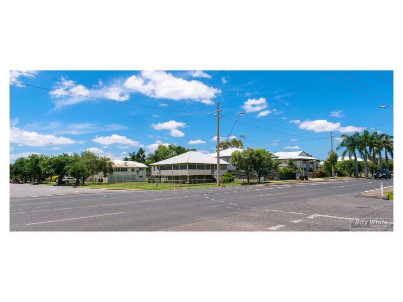 129 Fitzroy Street (Cnr West Street), Allenstown QLD 4700