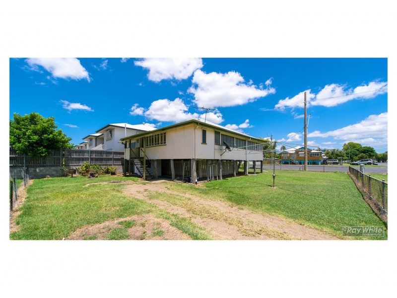 129 Fitzroy Street (Cnr West Street), Allenstown QLD 4700