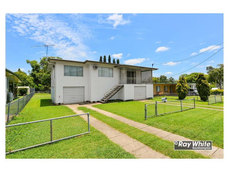 437 Dean Street, Frenchville QLD 4701